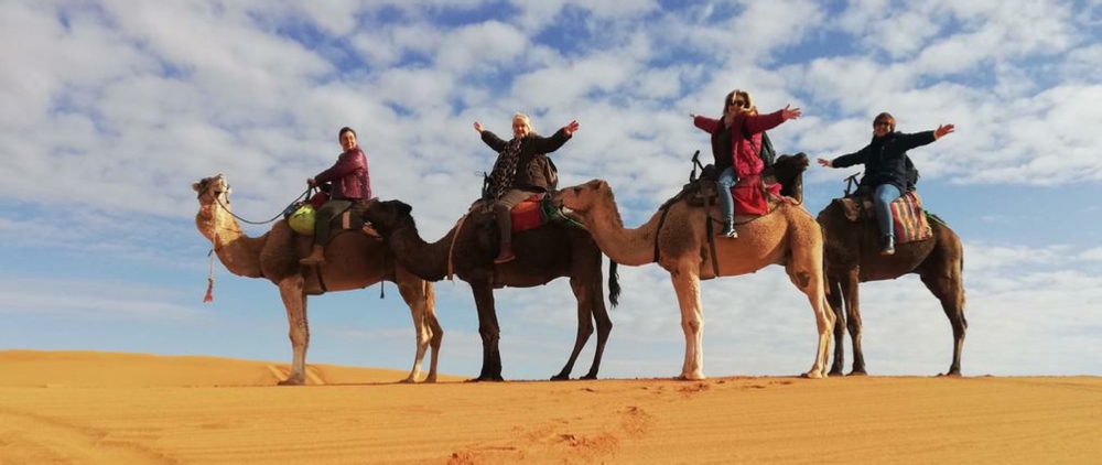 Morocco Private Sahara Trip