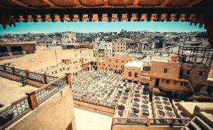 6 days Marrakech to Chefchaouen Tour via desert